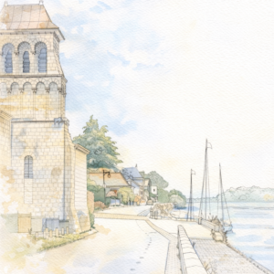 Mon carnet d’Aquarelle d’Anjou (version à télécharger)