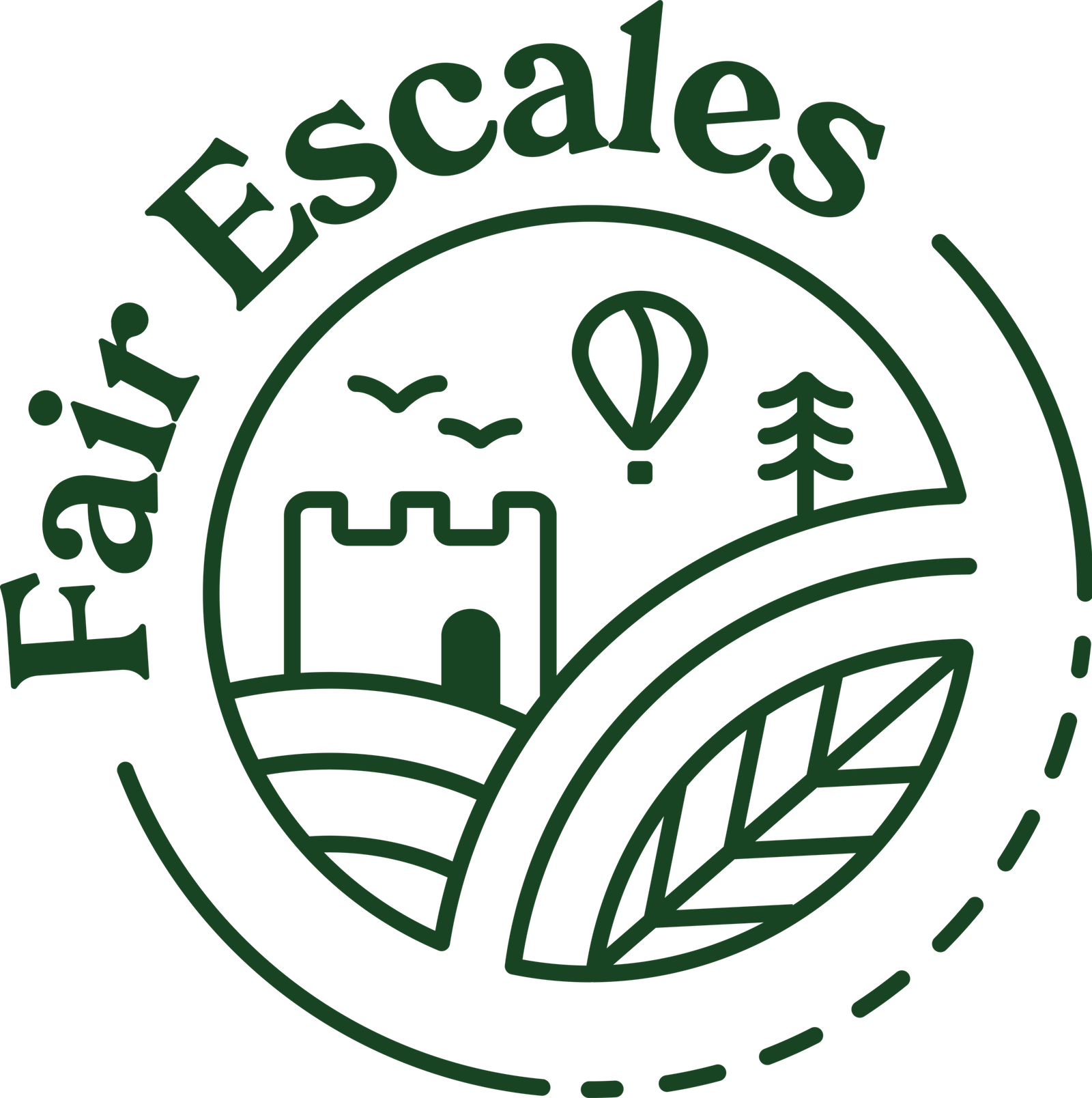 Fair Escales