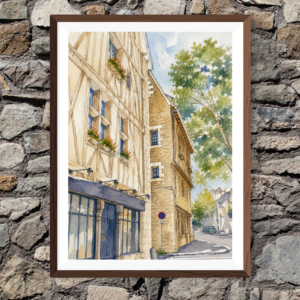 Illustration PDF à l’unité – Rue Beaurepaire